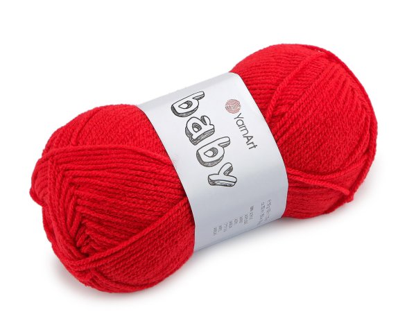 Pletací příze Baby 50 g