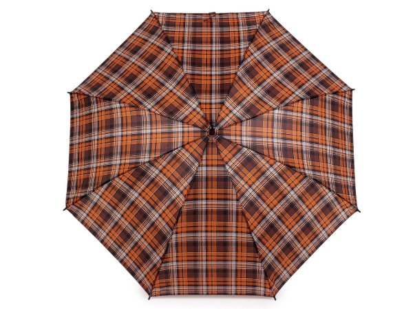 Vystřelovací deštník káro