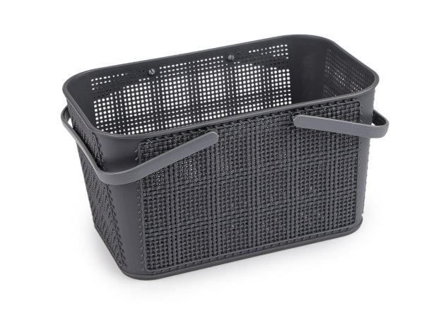 Plastový košík 18,5x28,5 cm