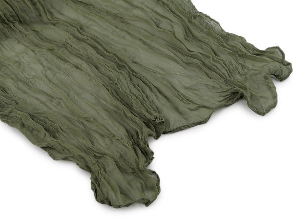 Mačkaný běhoun ve stylu boho pro svatby a oslavy 0,5x3 m