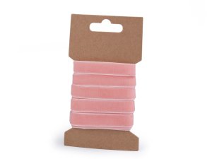 Sametová stuha šíře 10 mm