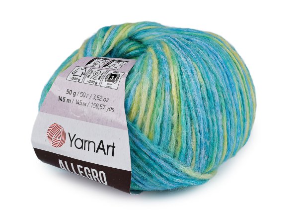 Pletací příze Allegro 50 g