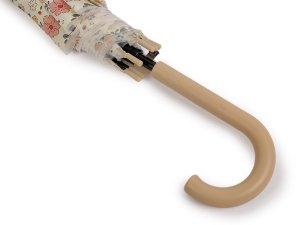 Dámský / dívčí vystřelovací deštník květy