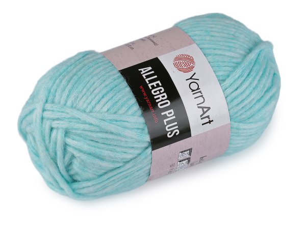 Pletací příze Allegro Plus 100 g