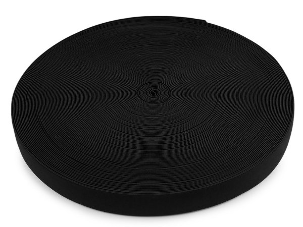 Pruženka měkká tkaná šíře 30 mm