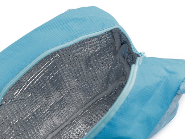 Termotaška skládací svačinová 21x18 cm