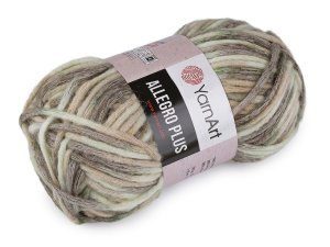 Pletací příze Allegro Plus 100 g
