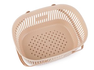 Plastový košík 20x27 cm