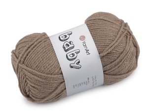 Pletací příze Baby 50 g