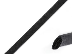 Pruženka měkká s výplní šíře 5 mm