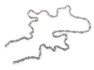 Řetízek na kabelky délka 120 cm