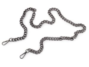 Řetízek na kabelky s karabinou délka 120 cm