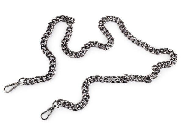 Řetízek na kabelky s karabinou délka 120 cm