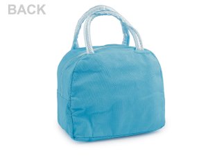 Termotaška skládací svačinová 21x18 cm