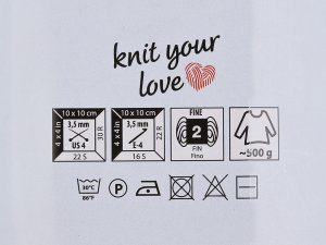 Pletací příze Baby 50 g