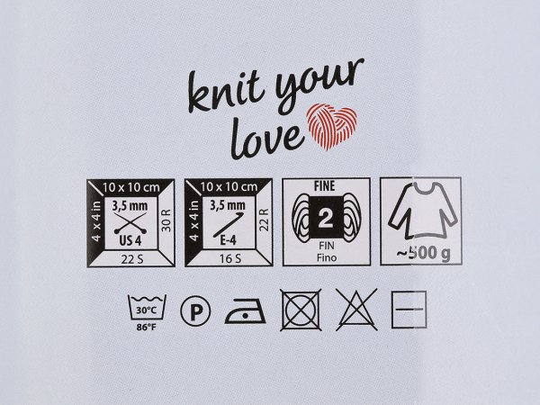 Pletací příze Baby 50 g