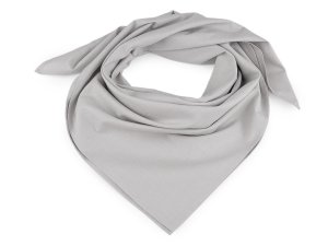 Bavlněný šátek jednobarevný 70x70 cm