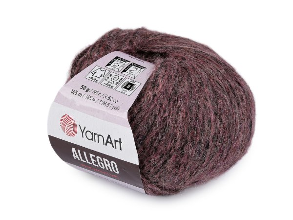 Pletací příze Allegro 50 g