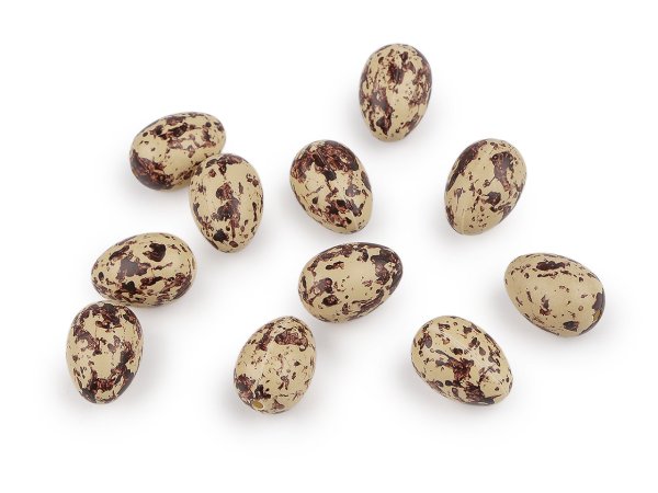 Dekorační křepelčí vajíčka k aranžování