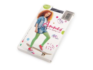 Dívčí punčocháče jednobarevné 40 den