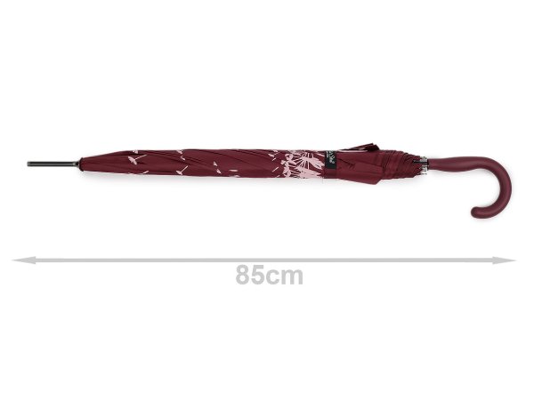 Dámský vystřelovací deštník pampelišky kouzelný