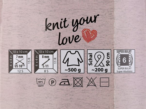 Pletací příze Allegro Plus 100 g