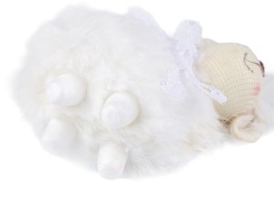 Velikonoční plyšová ovečka