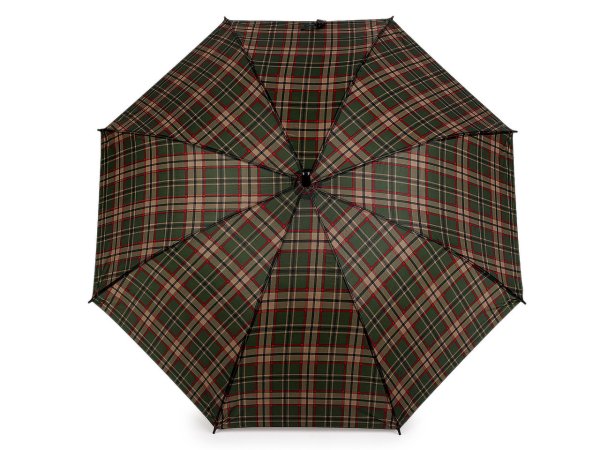 Vystřelovací deštník káro