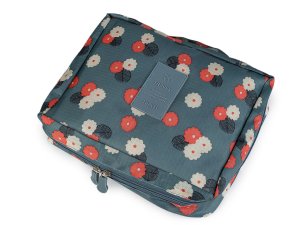 Sada háčků a pomůcek na háčkování v pouzdře