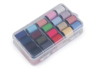 Sada na šití v boxu