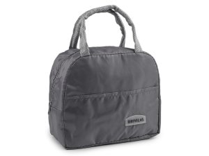 Termotaška skládací svačinová 22x19 cm