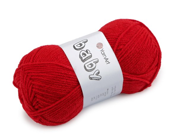 Pletací příze Baby 50 g