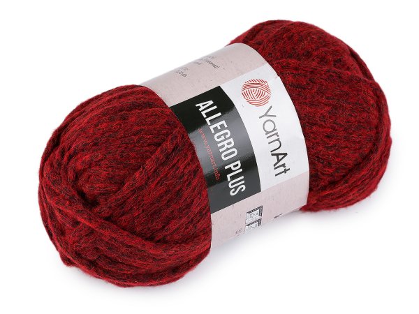 Pletací příze Allegro Plus 100 g