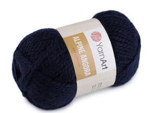 Pletací příze Alpine Angora 150 g