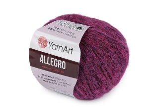 Pletací příze Allegro 50 g