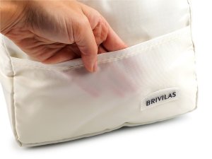 Termotaška skládací svačinová 22x19 cm