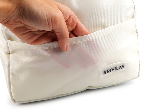 Termotaška skládací svačinová 22x19 cm