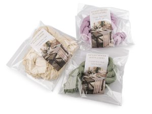 Mačkaný běhoun ve stylu boho pro svatby a oslavy 0,5x3 m