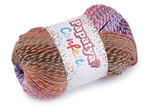 Pletací příze Papatya Confetti 100 g