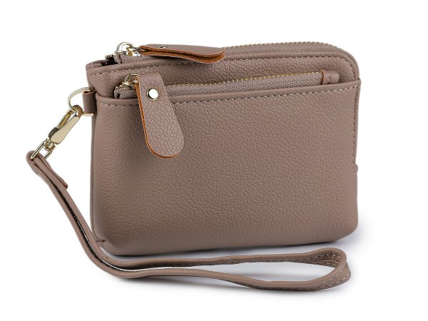 Malá peněženka / mincovka / klíčenka 9x13 cm