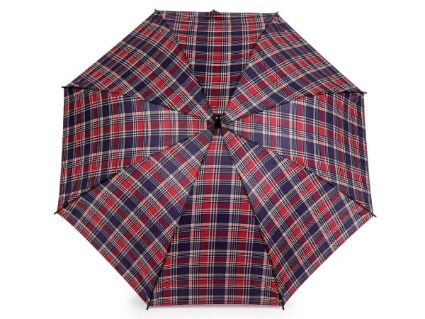 Vystřelovací deštník káro