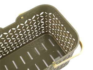 Plastový košík 18,5x28 cm