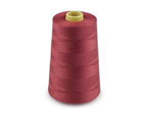 Polyesterové nitě pro overlocky i klasické šití návin 5000 yards PES 40/2