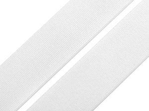 Pruženka měkká tkaná šíře 30 mm