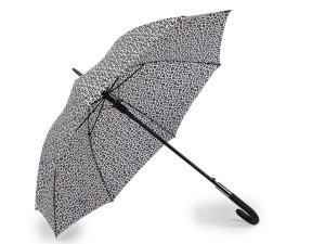 Velký dámský vystřelovací deštník