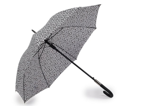 Velký dámský vystřelovací deštník