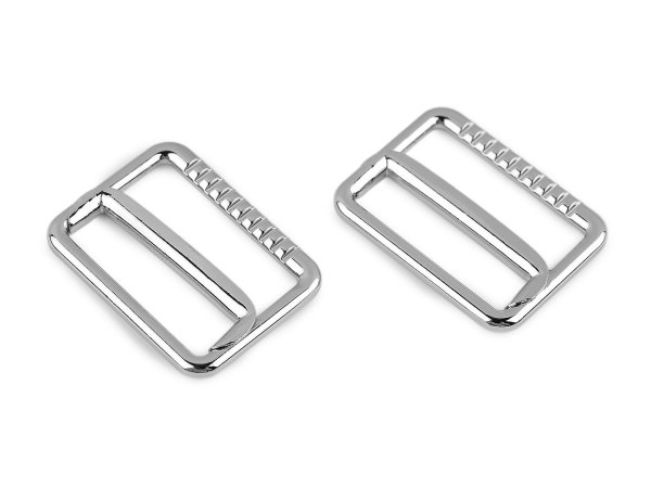 Kalhotová přezka / posunovač šíře 25 mm