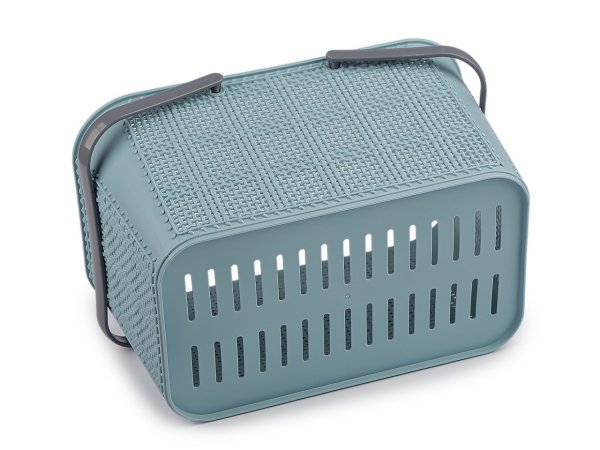 Plastový košík 18,5x28,5 cm