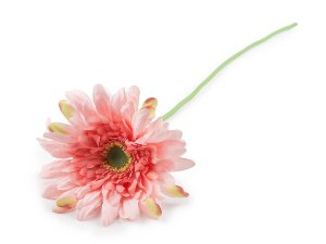 Umělá gerbera dlouhá