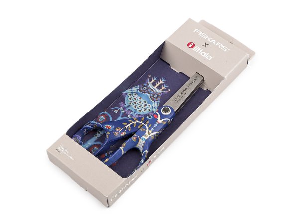 Nůžky Fiskars délka 21 cm designové